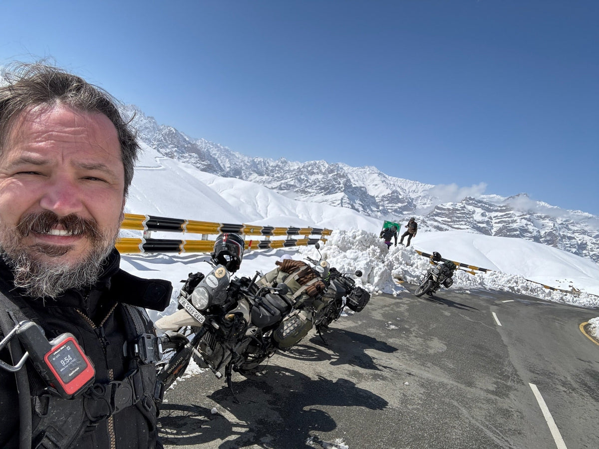 India - Delhi to Leh and back - DudeMounts.com