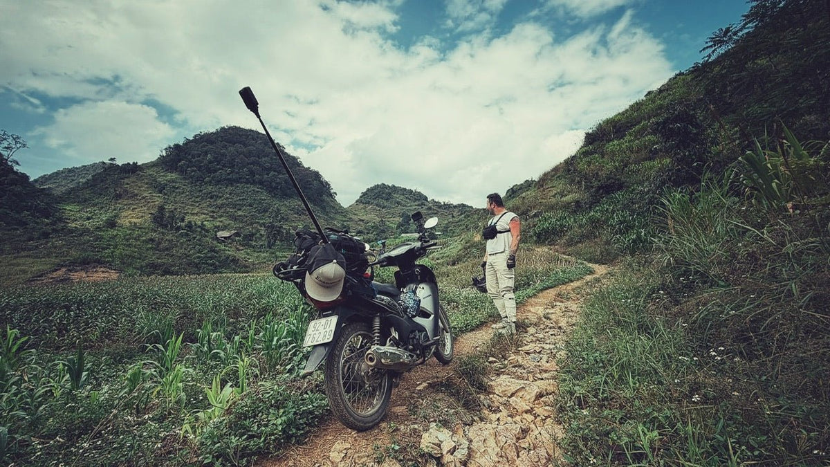 Vietnam - Ha Giang Loop - DudeMounts.com