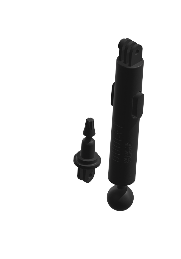 DUDE 1 - Action Camera Holder