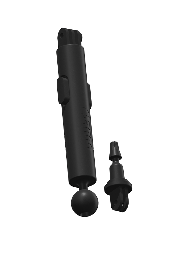 DUDE 1 - Action Camera Holder