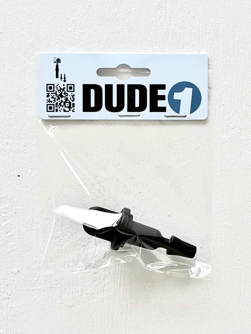 DeeBase•G - typical 3-prong mount (GoPro/DJI like)