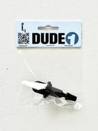 DeeBase•G - typical 3-prong mount (GoPro/DJI like)