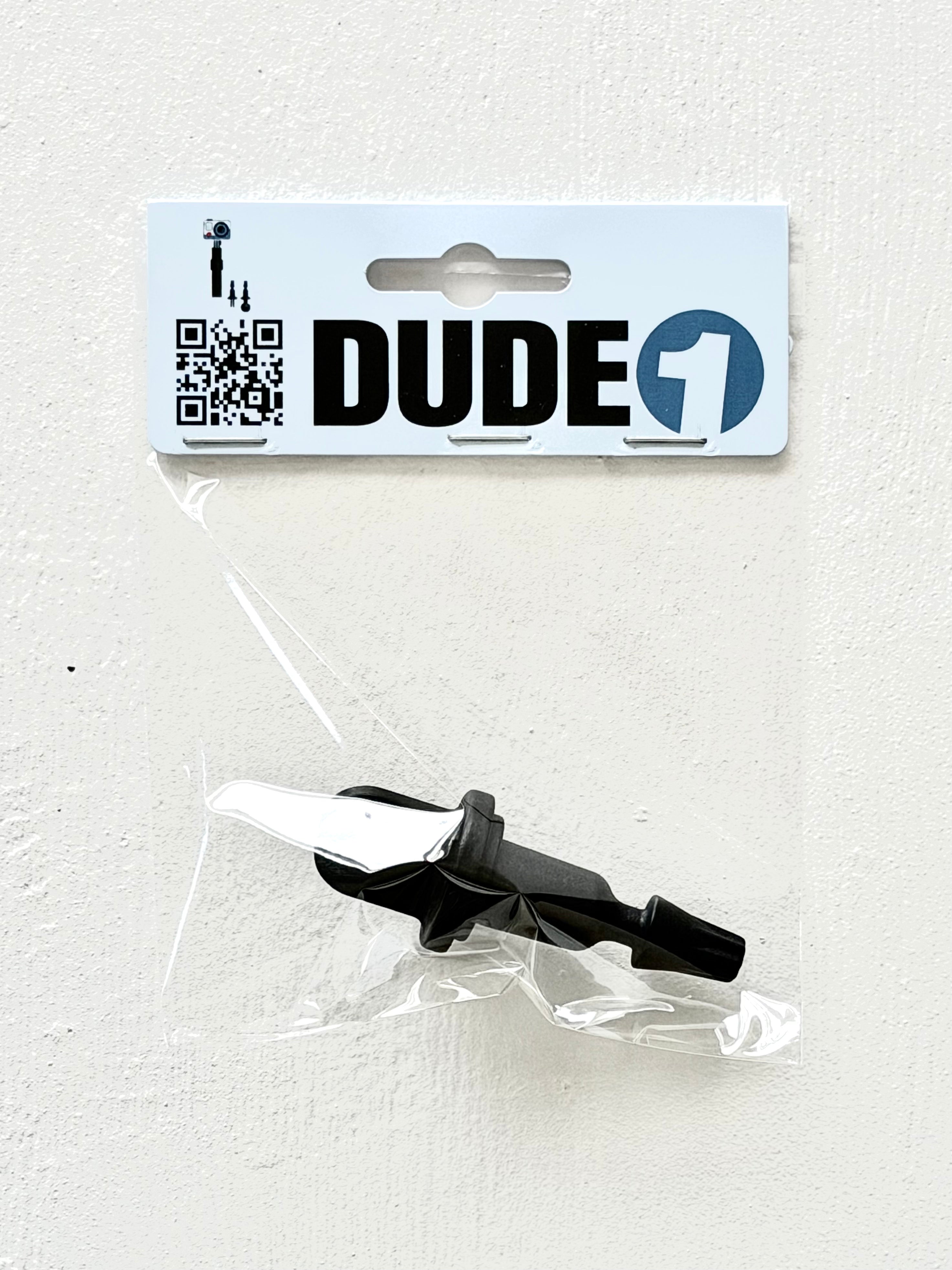 DeeBase•G - typical 3-prong mount (GoPro/DJI like)