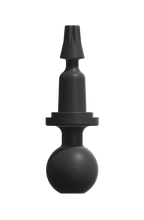 DeeBase•B - 1" ball mount - DudeMounts.com