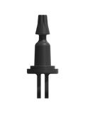 DeeBase•G - typical 3 - prong mount (GoPro/DJI like) - DudeMounts.com