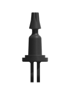 DeeBase•G - typical 3 - prong mount (GoPro/DJI like) - DudeMounts.com