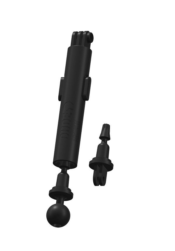 DUDE 1 - Action Camera Holder - DudeMounts.com