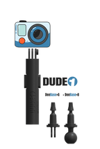 DUDE 1 - Action Camera Holder - DudeMounts.com