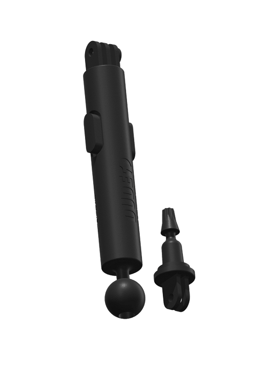 DUDE 1 - Action Camera Holder - DudeMounts.com
