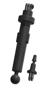 DUDE 1 - Action Camera Holder - DudeMounts.com