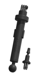 DUDE 1 - Action Camera Holder - DudeMounts.com