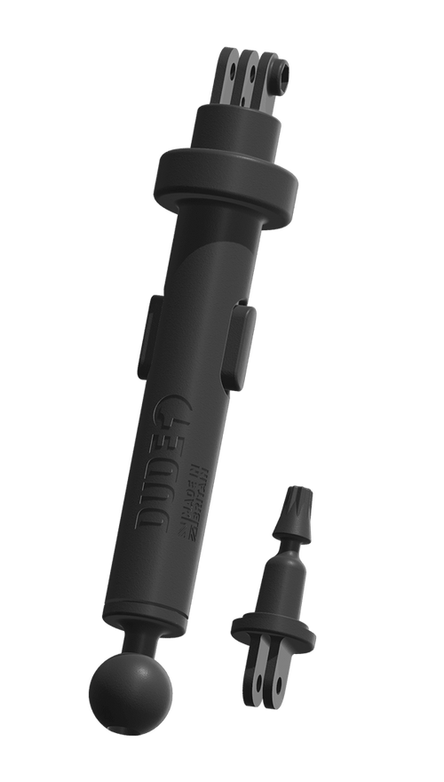 DUDE 1 - Action Camera Holder - DudeMounts.com