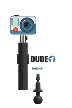 DUDE 1 - Action Camera Holder - DudeMounts.com