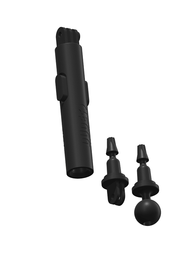 DUDE 1 - Action Camera Holder - DudeMounts.com