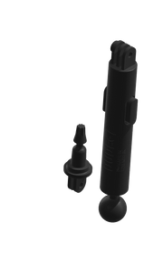 DUDE 1 - Action Camera Holder - DudeMounts.com