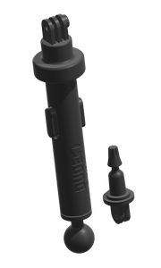 DUDE 1 - Action Camera Holder - DudeMounts.com
