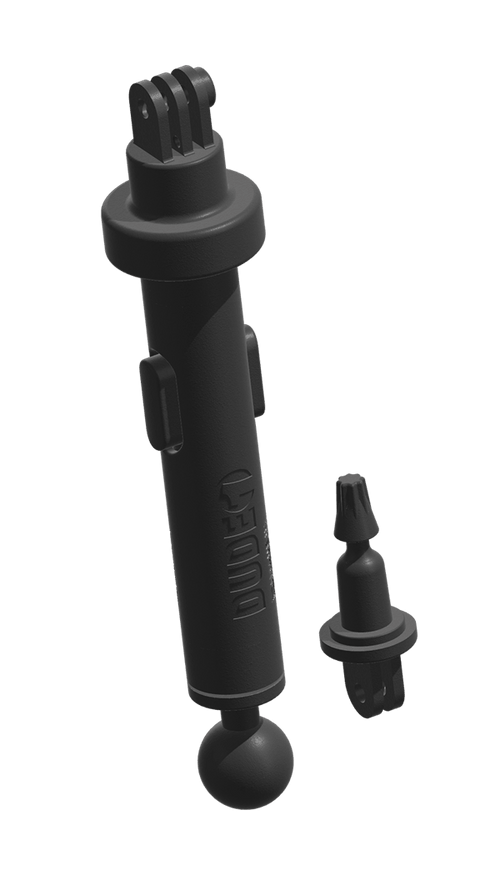 DUDE 1 - Action Camera Holder - DudeMounts.com