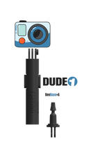 DUDE 1 - Action Camera Holder - DudeMounts.com