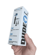 DUDE 1 - Action Camera Holder - DudeMounts.com