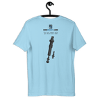 DUDE 1 • DudeMounts - Unisex t-shirt - DudeMounts.com