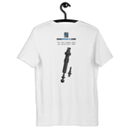 DUDE 1 • DudeMounts - Unisex t-shirt - DudeMounts.com