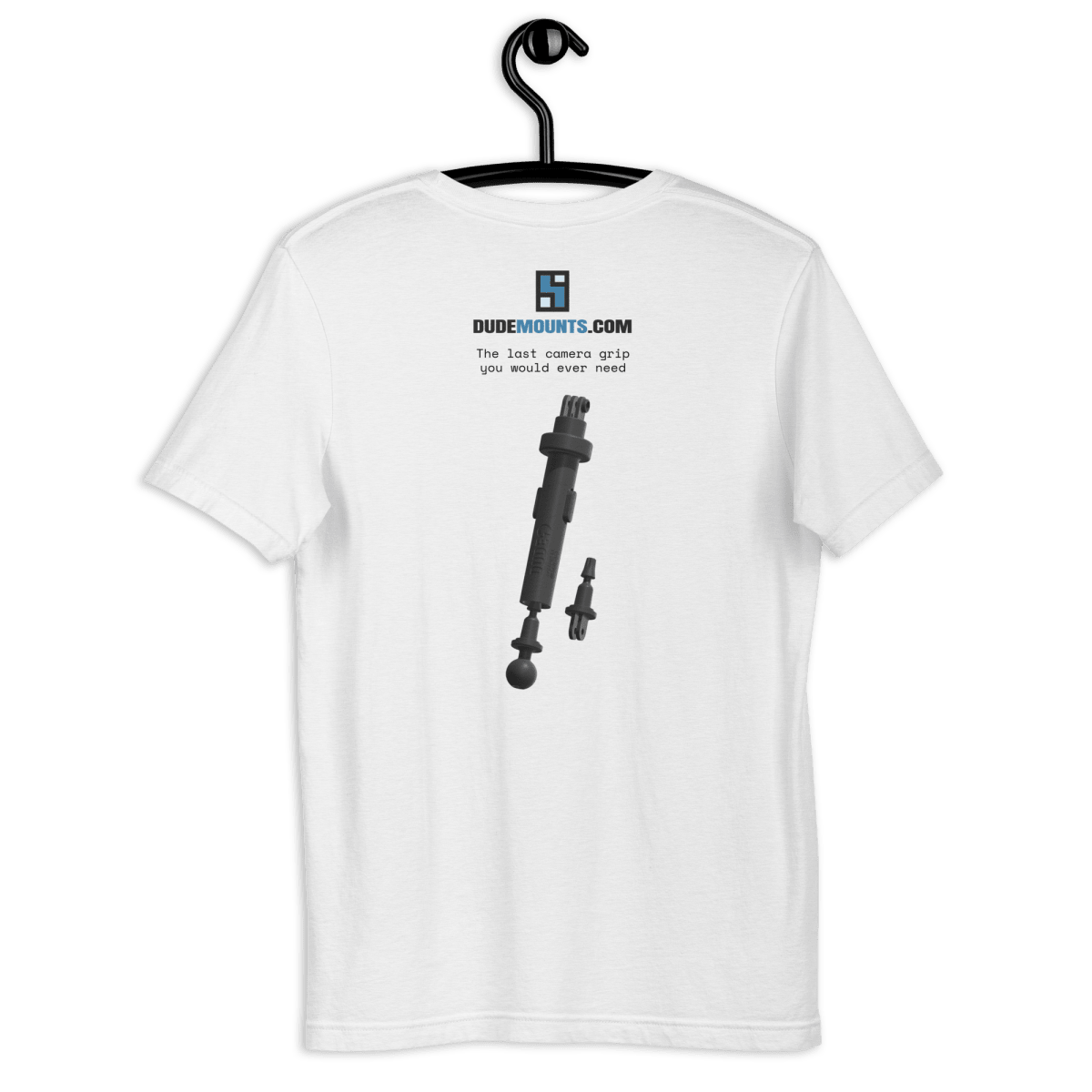 DUDE 1 • DudeMounts - Unisex t-shirt - DudeMounts.com