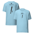 DUDE 1 • DudeMounts - Unisex t-shirt - DudeMounts.com