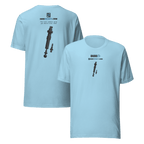 DUDE 1 • DudeMounts - Unisex t-shirt - DudeMounts.com