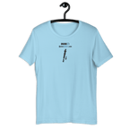 DUDE 1 • DudeMounts - Unisex t-shirt - DudeMounts.com