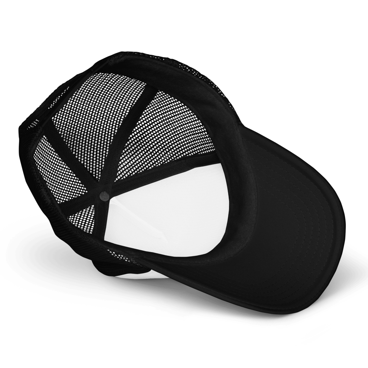 DUDE 1 - Foam trucker hat - DudeMounts.com