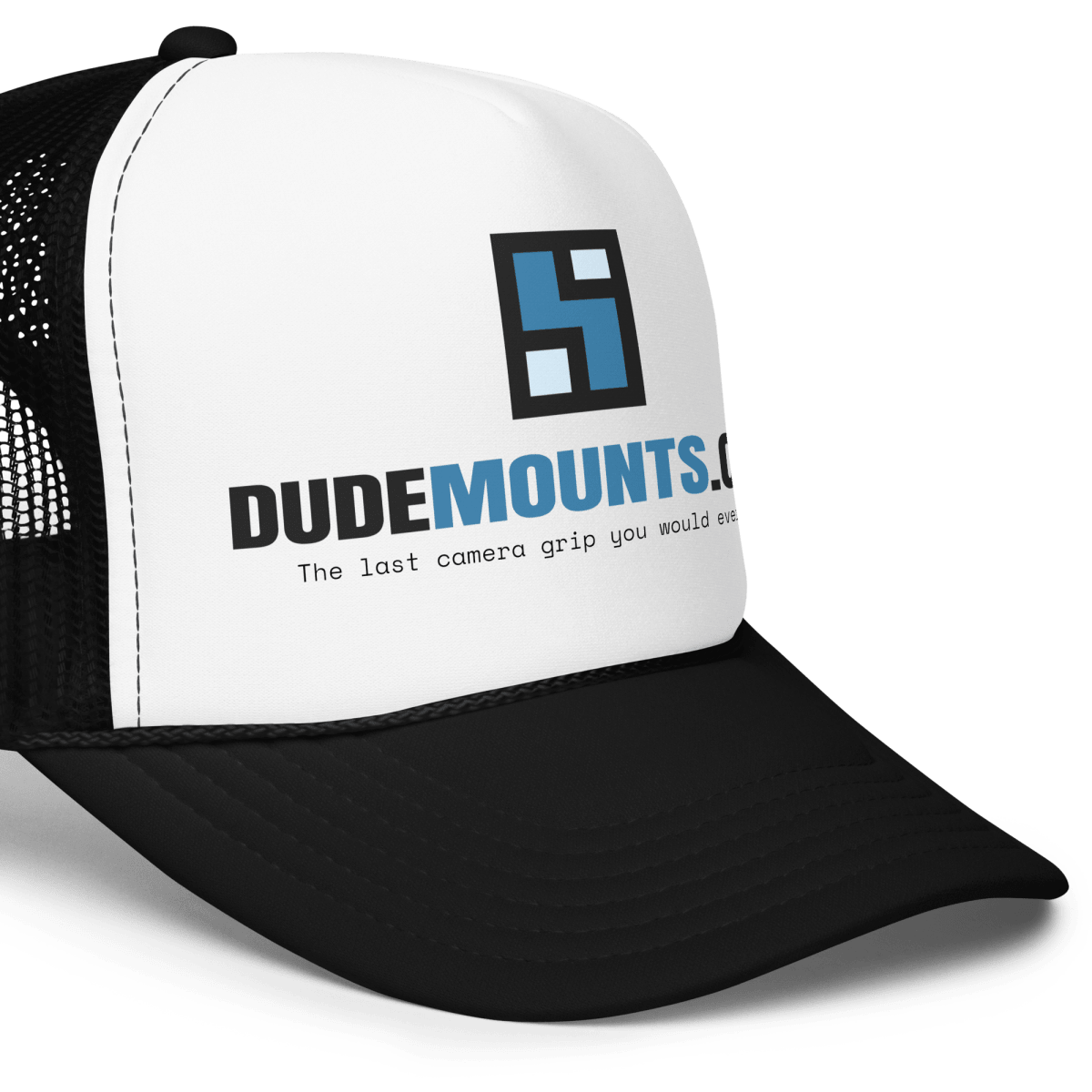DudeMounts - Foam trucker hat - DudeMounts.com