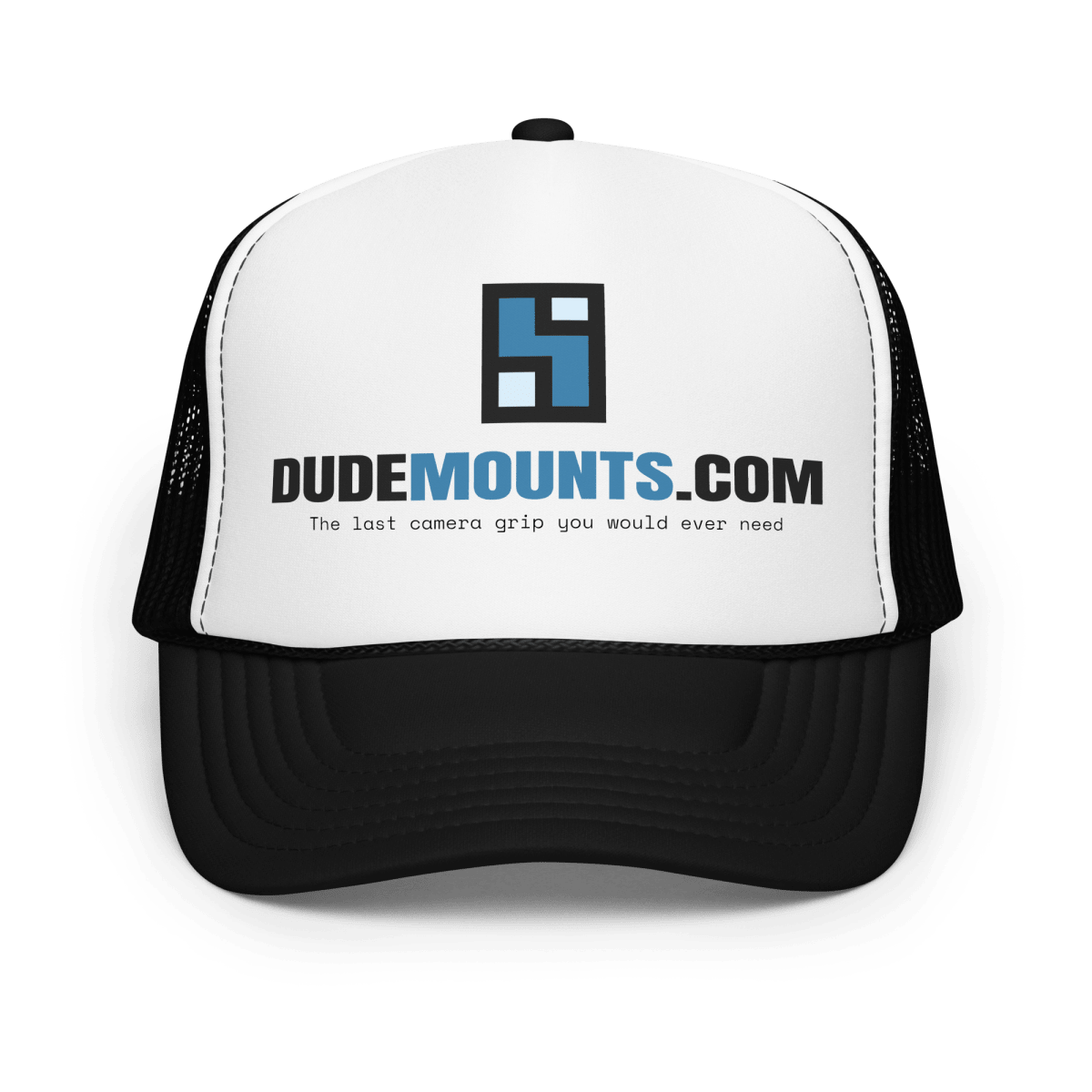 DudeMounts - Foam trucker hat - DudeMounts.com