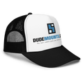 DudeMounts - Foam trucker hat - DudeMounts.com