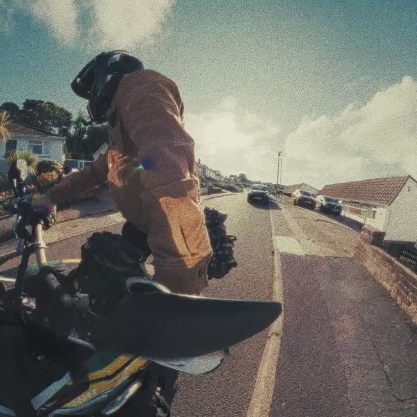 DUDE 1 - Action Camera Holder