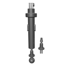 DUDE 1 - Action Camera Holder