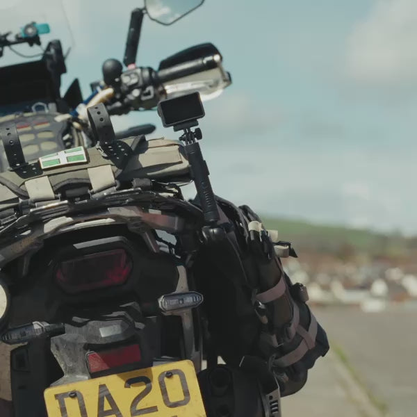 DUDE 1 - Action Camera Holder